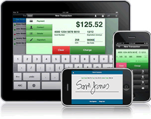 iProcess mobile POS